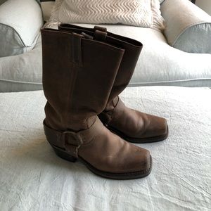 Frye Harness boots
